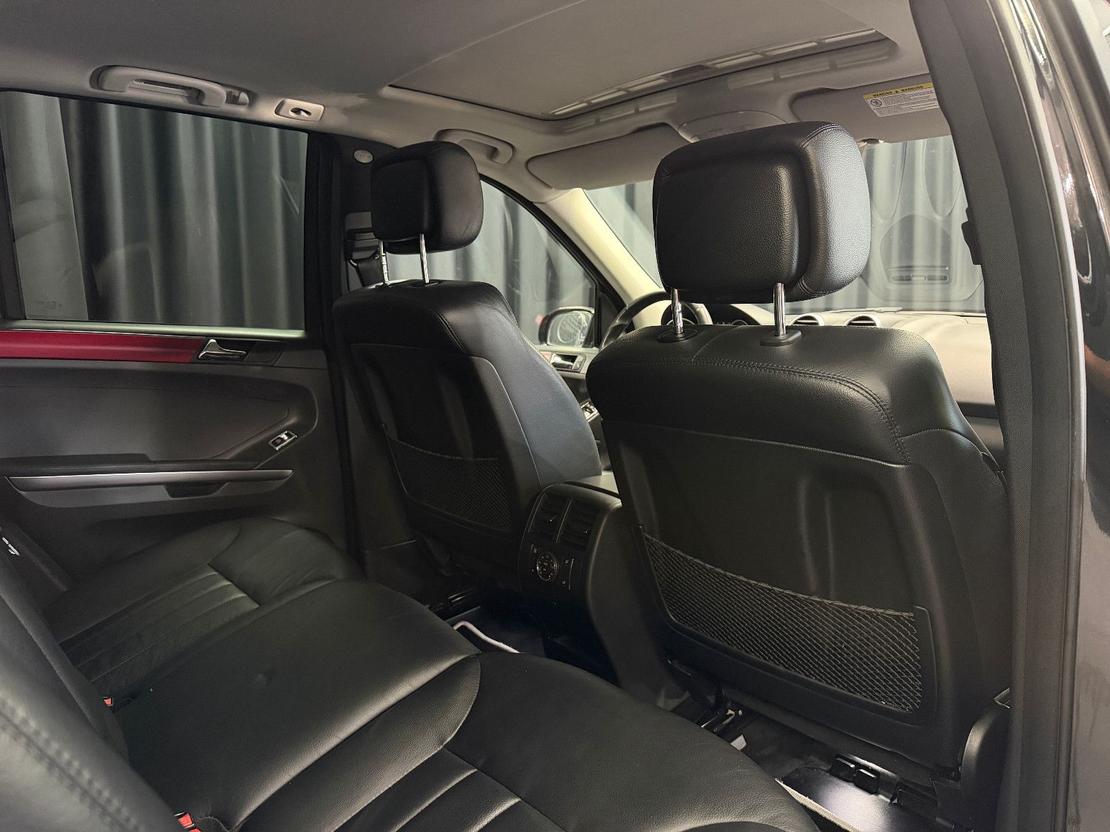 Fahrzeugabbildung Mercedes-Benz ML 500 4Matic 5.0 V8|H&K|PANO|NAVI|AHK