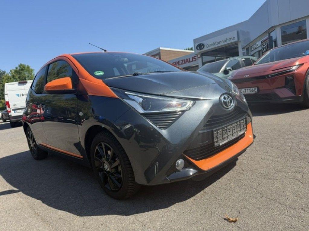 Toyota Aygo x-JBL