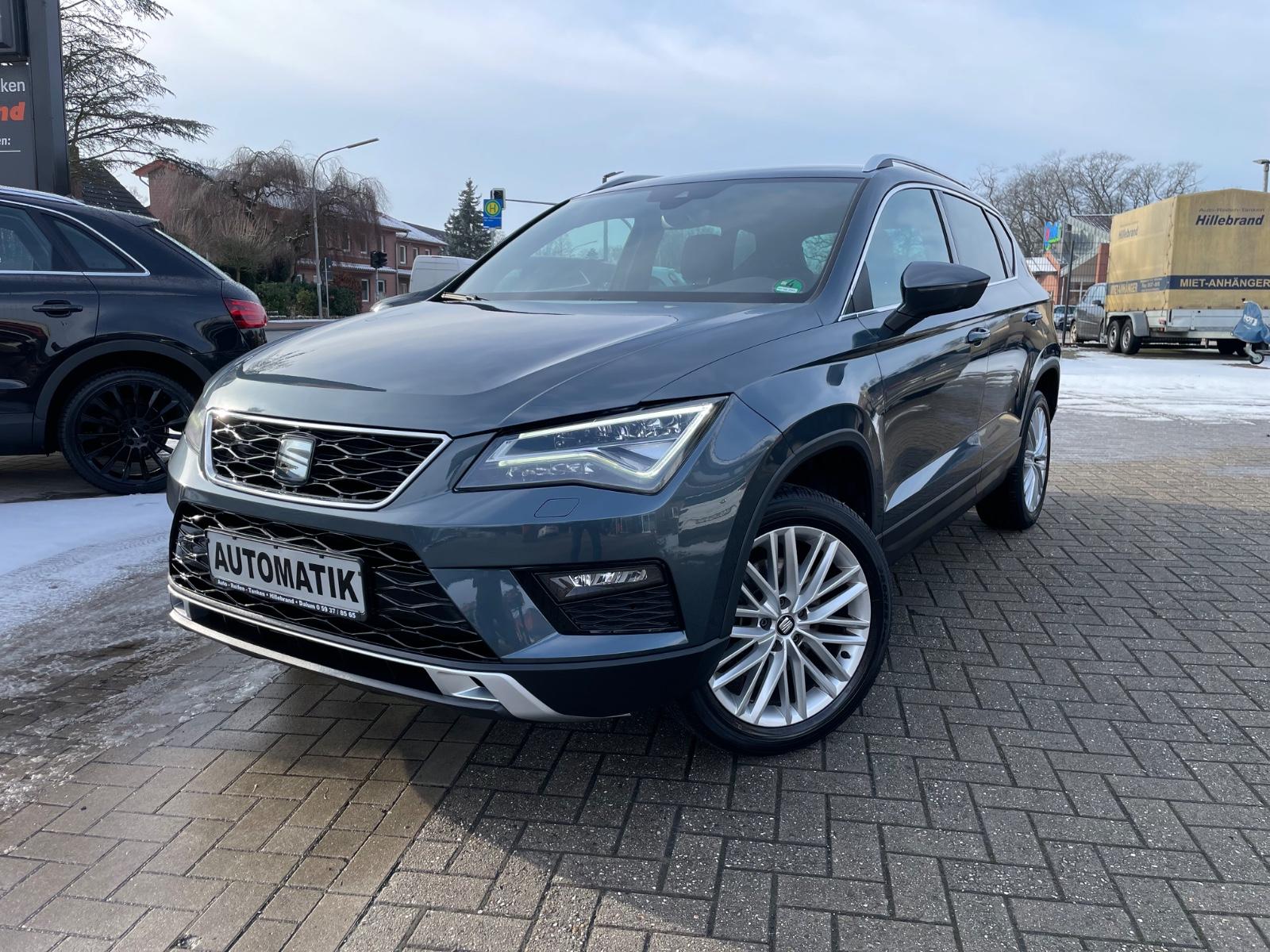 Seat Ateca Xcellence