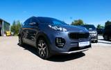 Kia Sportage GT-Line 4WD/NAVI/KAMERA/AHK - Kia Sportage: Blau