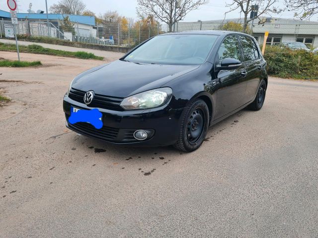 Volkswagen Golf 6 1.6 tdi