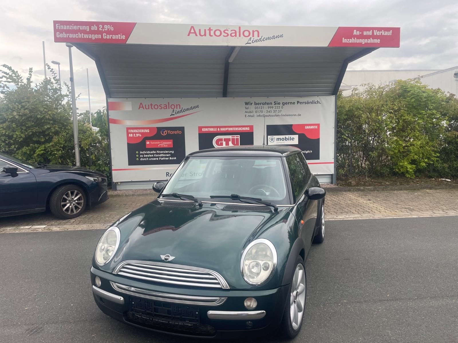 MINI Mini Cooper/HU neu