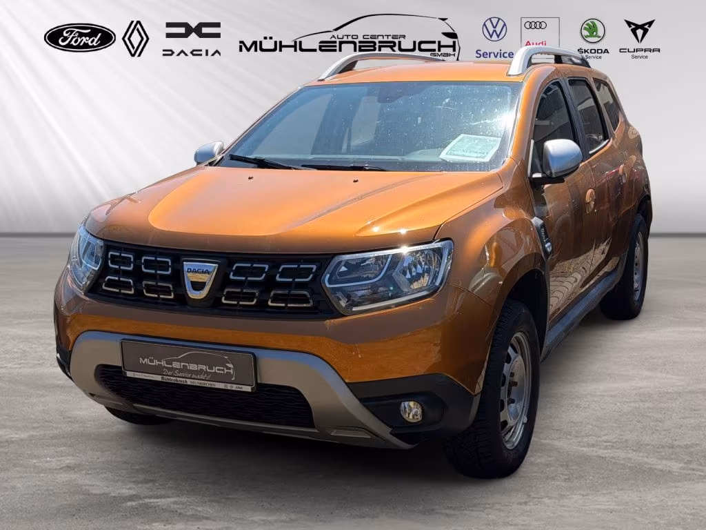 Dacia Duster TCe 125 2WD Comfort
