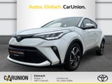 Toyota C-HR 2,0 HSD TEAM D+LED+KAMERA+NAVI - Toyota: Hsd