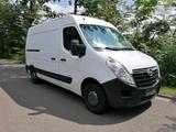 Opel Verkaufe Opel Movano Transporter 2.3l Tüv ... - gebrauchte Opel Movano aus dem Jahr 2011