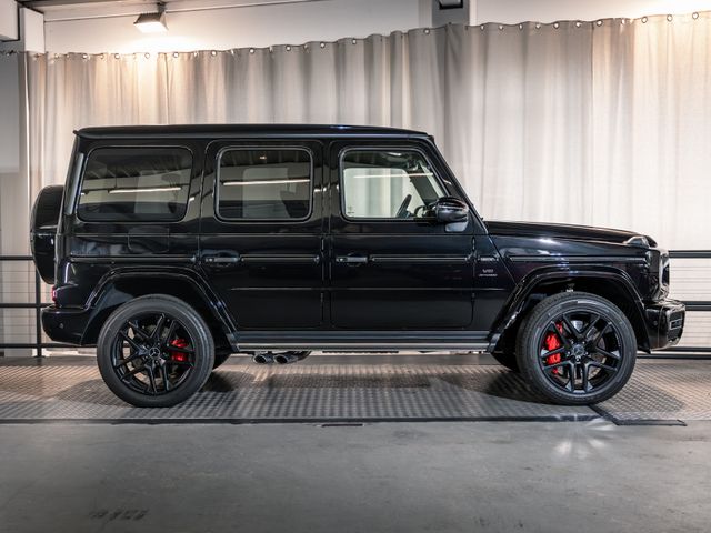 Mercedes-Benz G 63 AMG Garantie bis 05.25