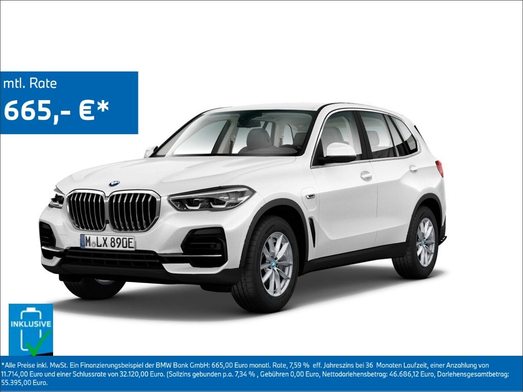 Image of BMW X5