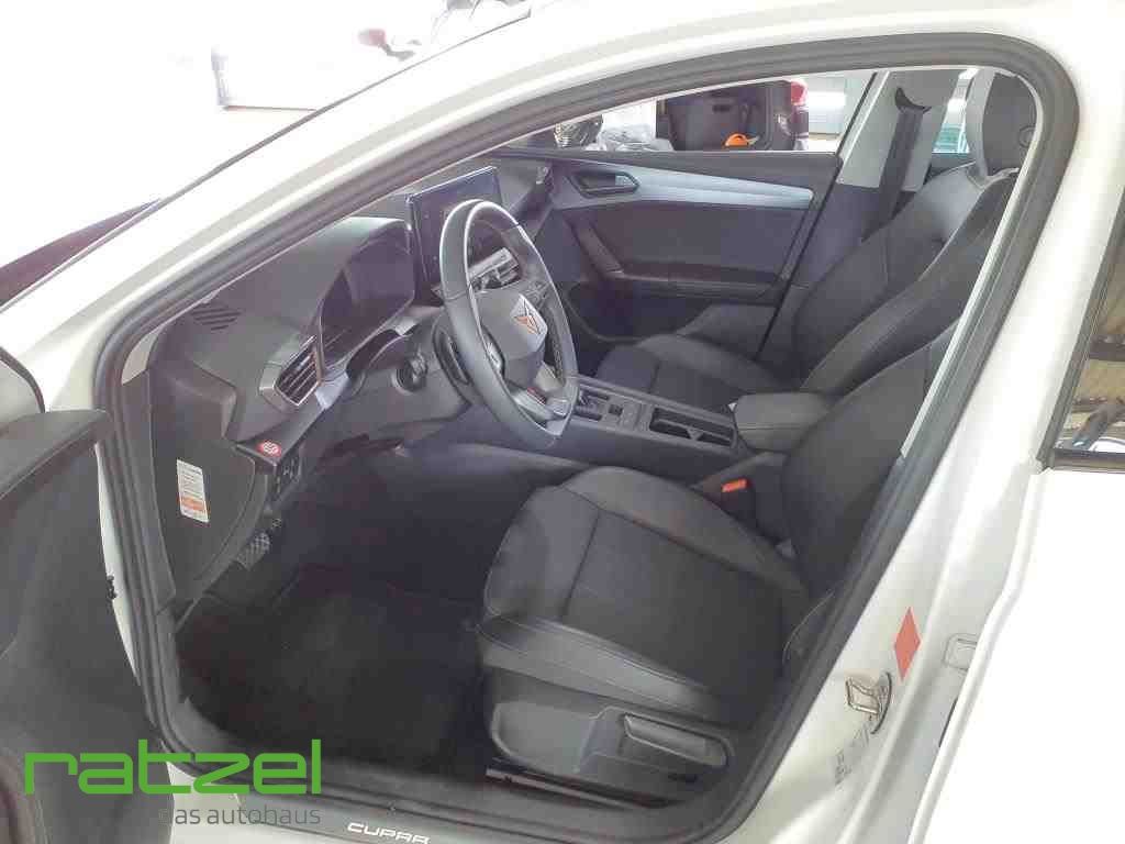 Fahrzeugabbildung CUPRA Leon CUPRA Sportstourer 2.0 TDI Navi LED ACC App