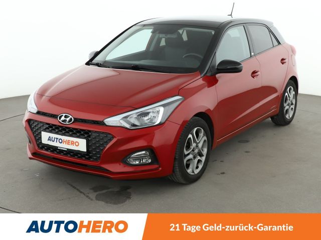 Hyundai i20 1.2 YES! Plus *NAVI*CAM*SHZ*ALU*KLIMA*