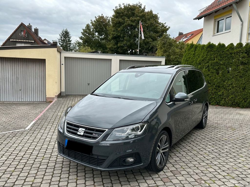 Image of Seat Alhambra