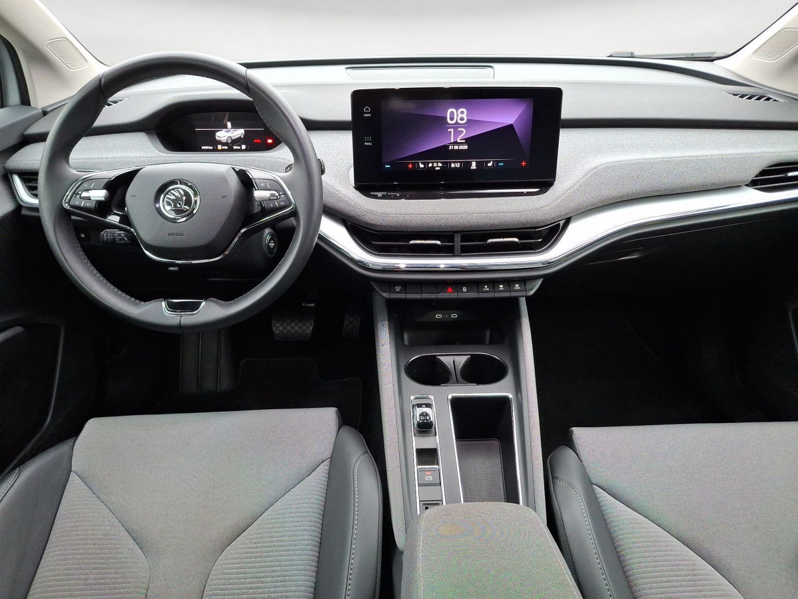Skoda Enyaq - Bild 12