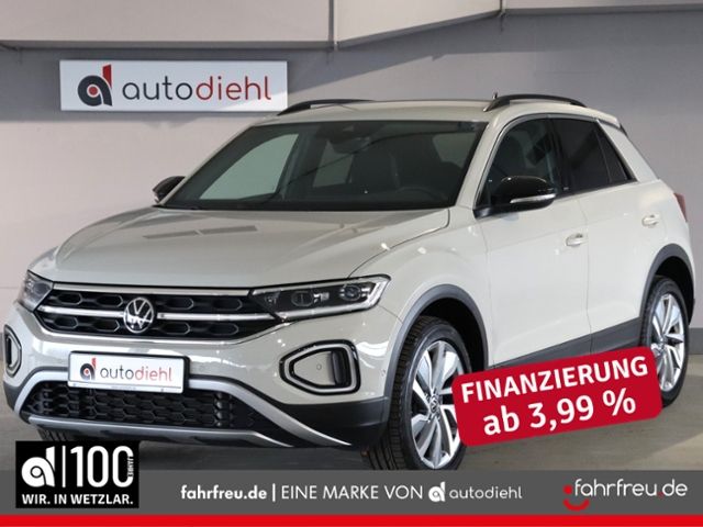 Volkswagen T-Roc 1.5 TSI DSG Move *KAMERA*AHK*