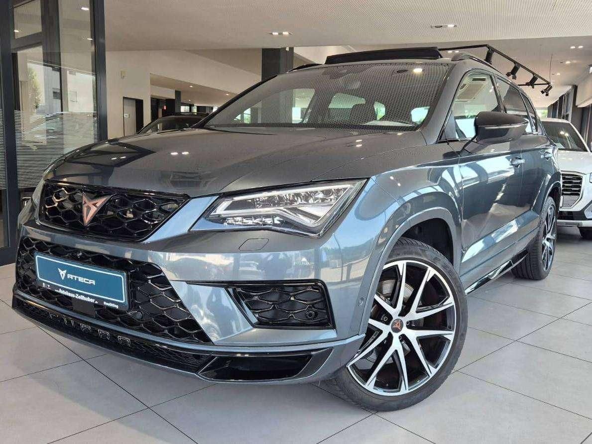 CUPRA Ateca 2.0 TSI 4Drive DSG *Pano*ACC*Navi*el. Heck