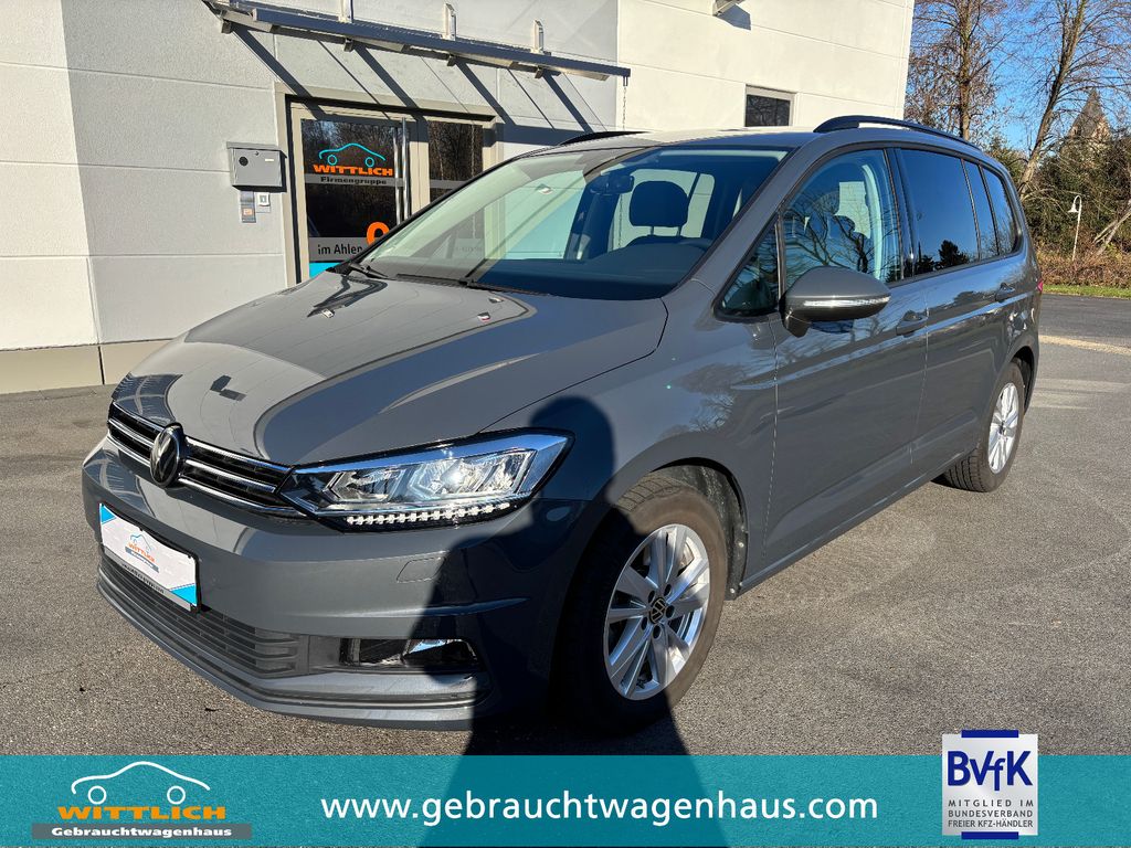 Volkswagen Touran