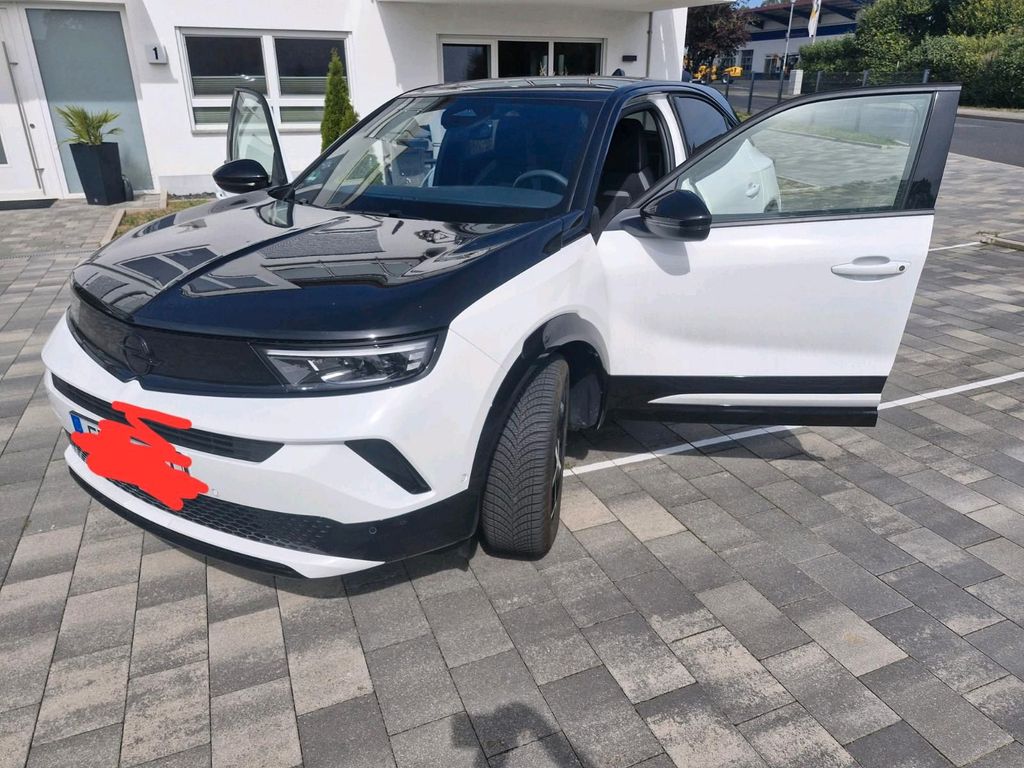 Image of Opel Mokka