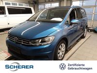 Volkswagen Touran - Vorschau Bild 1