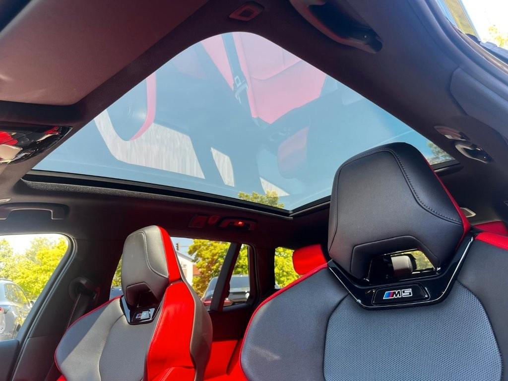 BMW M5 Touring/Drivers Pack./Bowers&Wilkins/AHK/Pano – 21