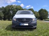 Mercedes-Benz Vito Mixto Allrad 4x4 Automatik Standheizung  - Mercedes-Benz Mixto