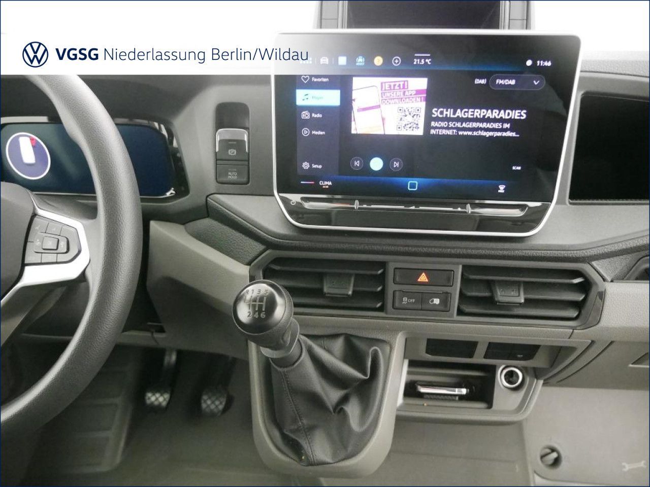 Volkswagen Crafter - Bild 15