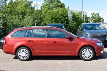 Skoda Octavia - 4