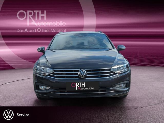Passat Variant 2.0 TDI DSG SHZ NAVI ACC LED AHK
