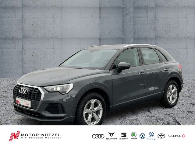 Audi Q3 35 TFSI NAVI+AHK+SITZHEIZUNG+EINPARKHILFE