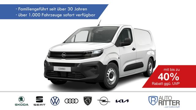 Opel Combo Cargo L1 mit erhöhter Nutzlast -28% RFK...