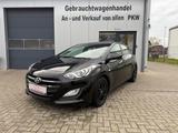 Hyundai i30 blue Classic*1HAND*SCHECKHEFT*8FACH BEREIFT - Hyundai i30 Classic mit Diesel-Antrieb