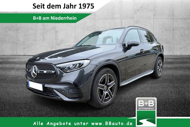 MERCEDES-BENZ GLC 220d AMG Line Advanced AHK SHZ 360°