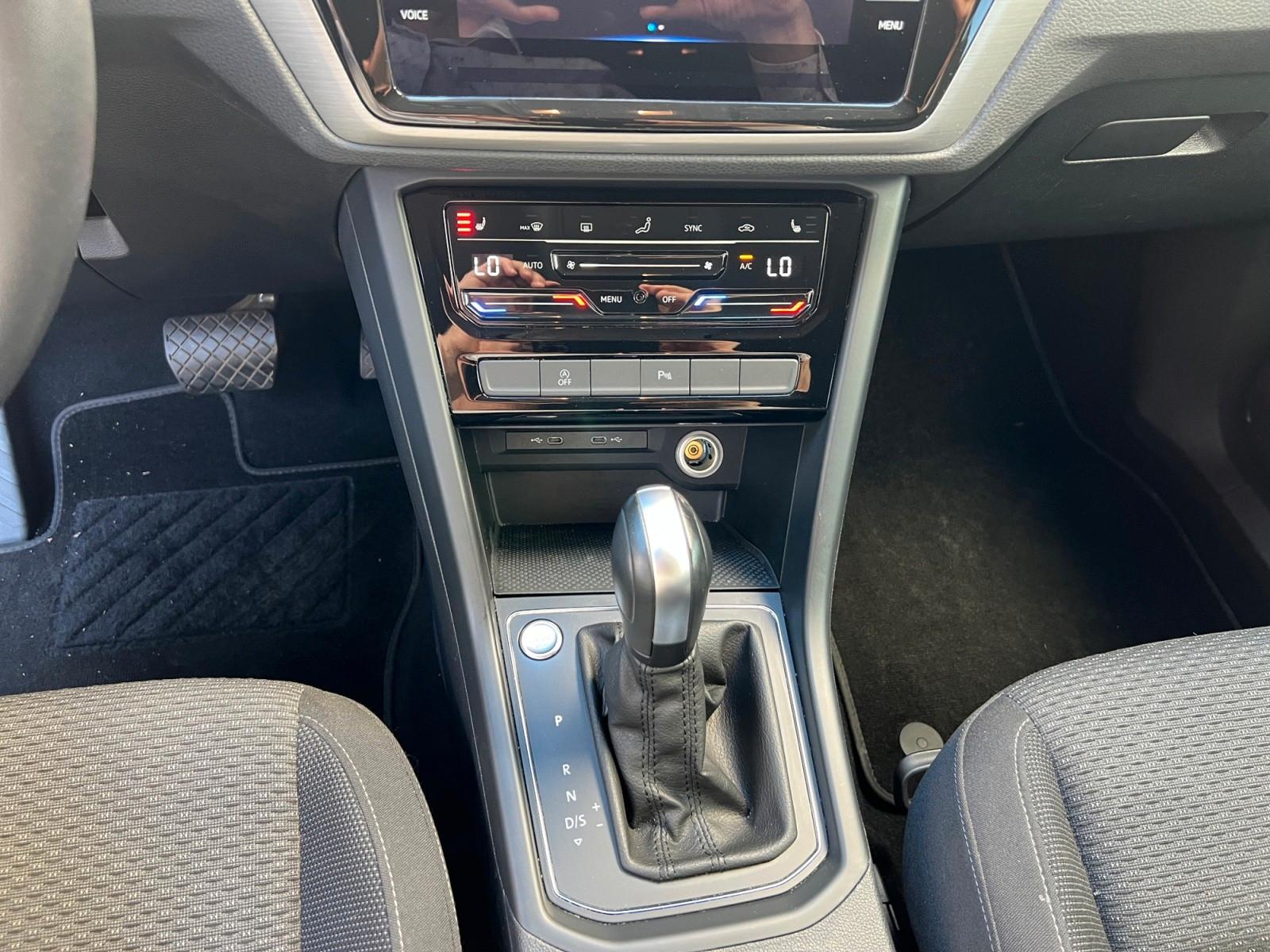 Volkswagen Touran 1.5TSI DSG 7 SITZE APP ACC LED SHZ ASSIST, миниатюра 13