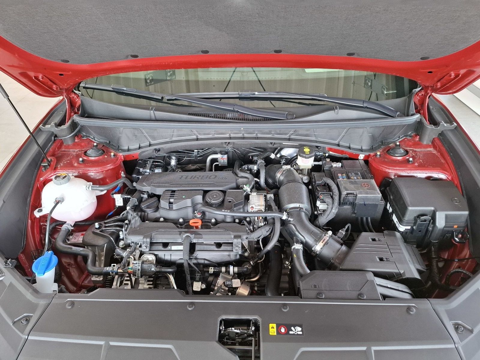 Hyundai TUCSON - Bild 37