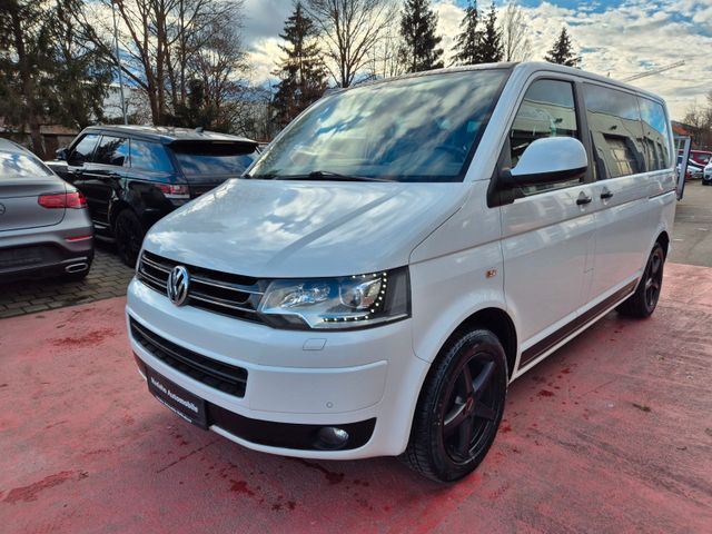 Volkswagen Multivan 2.0 TDI DSG 4-Motion Edition 25 Xen/AHK