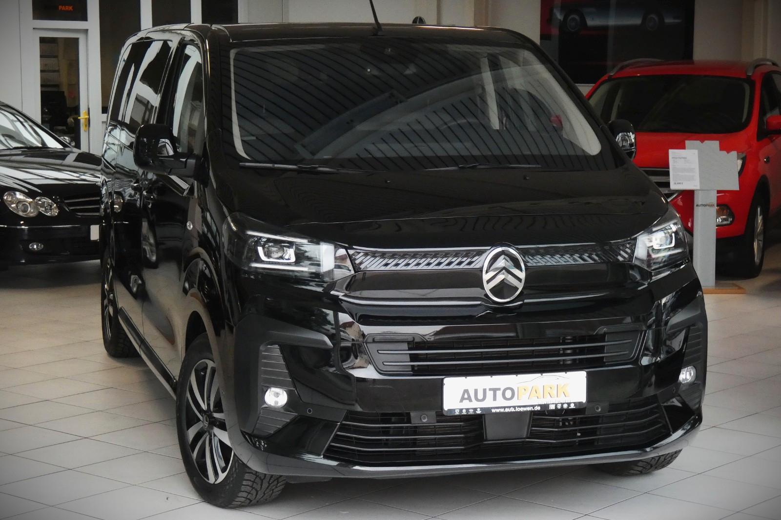 Citroën SpaceTourer 2.0 HDI Aut. Plus M