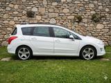 Peugeot 308 SW Platinum*top Ausst*Xenon*Leder*u.u.u - Peugeot 308 Platinum mit Benzin-Antrieb