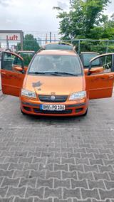 Fiat fiat idea 1.4 - Fiat Idea aus 2003