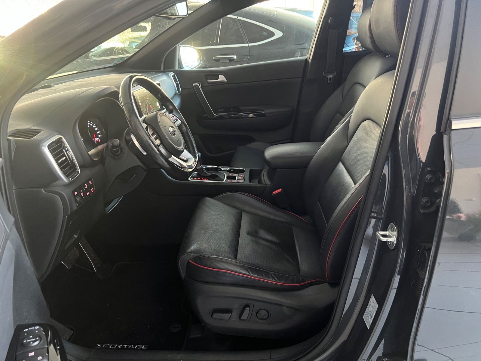 Fahrzeugabbildung Kia Sportage GT-Line 4WD *VOLLAUSSTATTUNG*