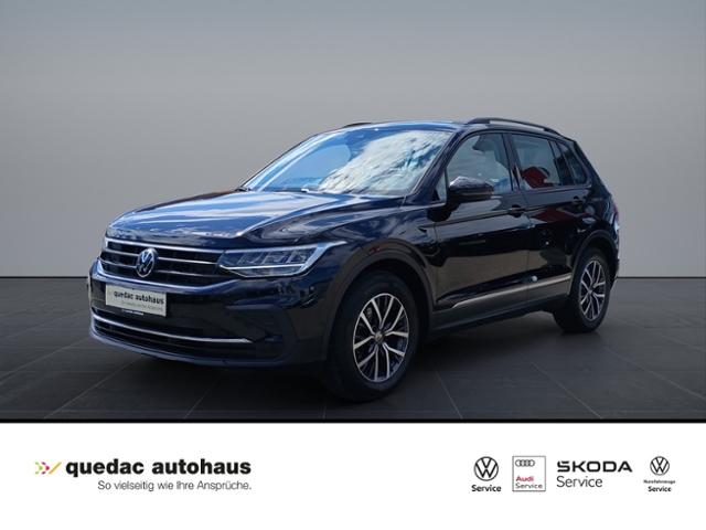 Volkswagen Tiguan 2.0 TDI Life NAVI SHZ RFK LED