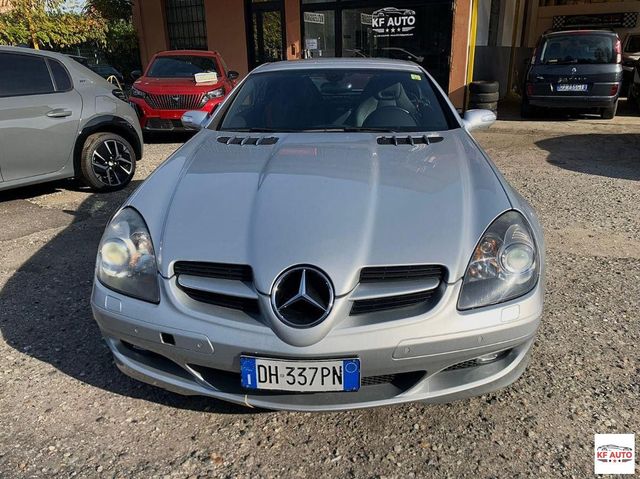 Mercedes-Benz MERCEDES - Classe SLK SLK 200 k