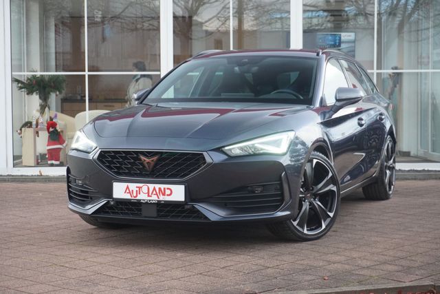 Cupra Leon Sportstourer 2.0 TSI LED Navi Sitzheizung