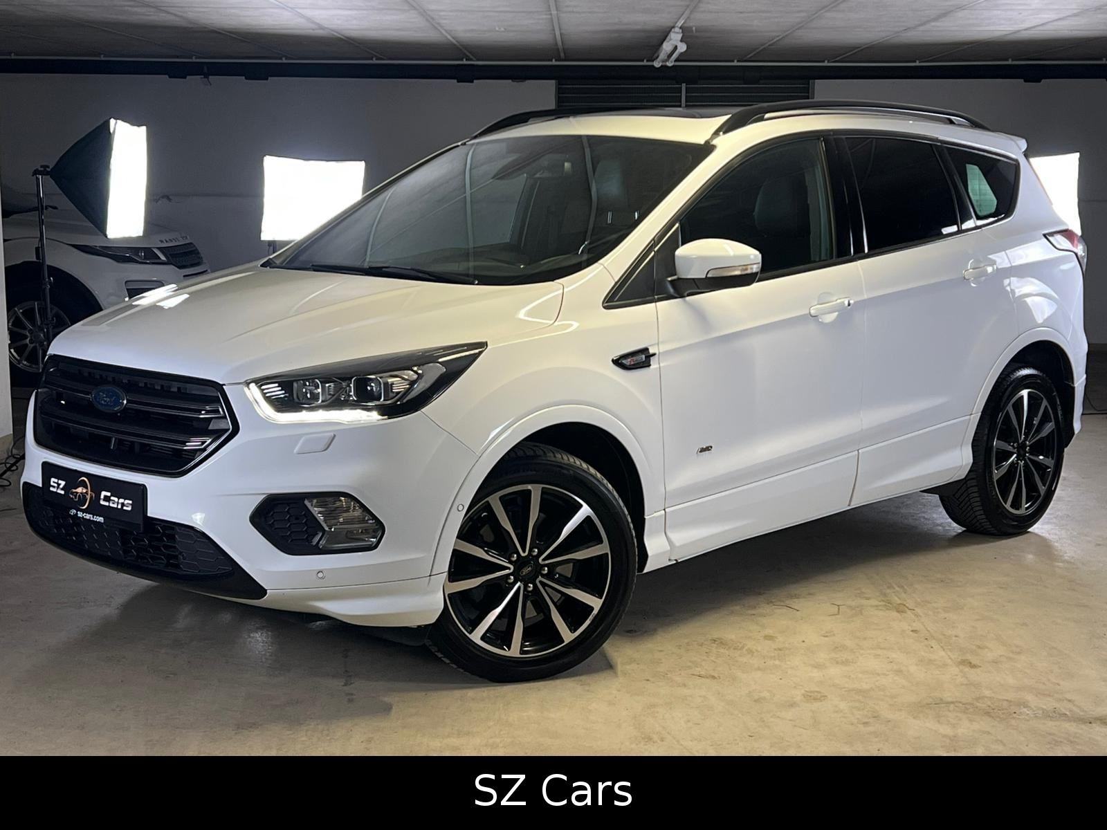 Ford Kuga ST-Line*LED*AUT*KAM*ALCANTARA*SHZ*LHZ