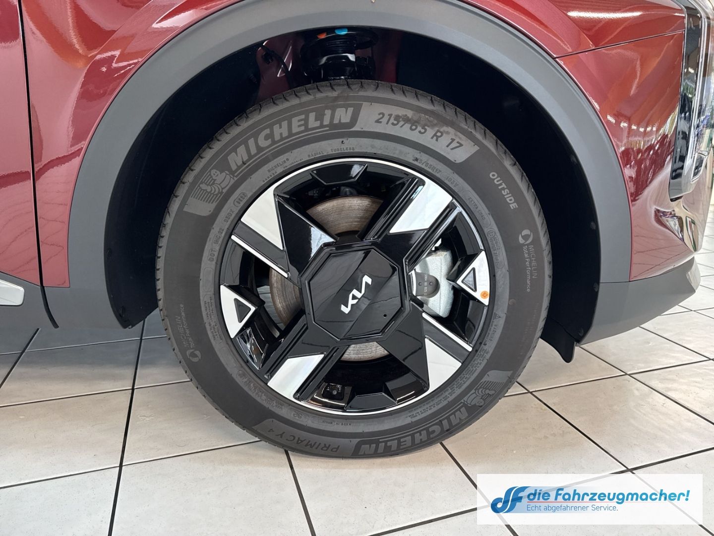 Fahrzeugabbildung Kia Sportage 1.6 T-GDI AWD 7DCT 2-Zonen-Klimaautomat