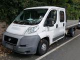 Fiat Ducato Pritsche *Doppelkabine *7 Sitz... - Fiat Ducato: Doppelkabine