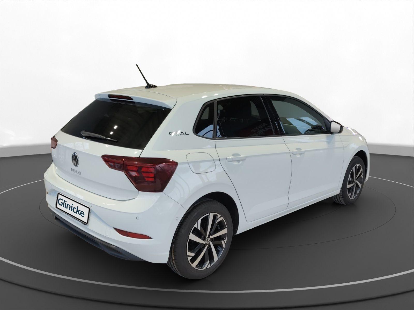 Volkswagen Polo GOAL 1,0 l TSI OPF 70 kW (95 PS) 7-Gang-Dop, миниатюра 11