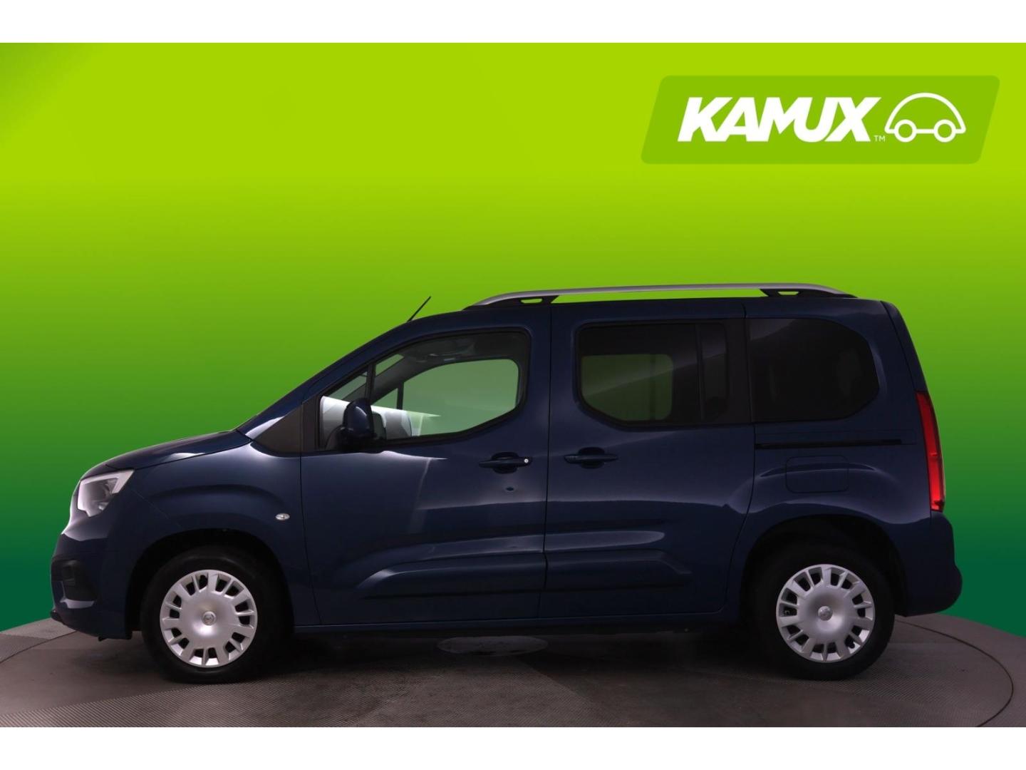 Opel Combo 1.2Turbo Edition+KAMERA+TEMPO+7-SITZE, миниатюра 6