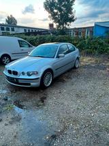 BMW E46 Compact 316ti  Neuer TÜV  Viele ... - BMW 316: 316ti Compact E46