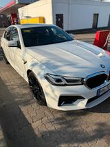 BMW M5 xDrive  Sportauspuff  Garantie 2028 - BMW M5 in Hamburg