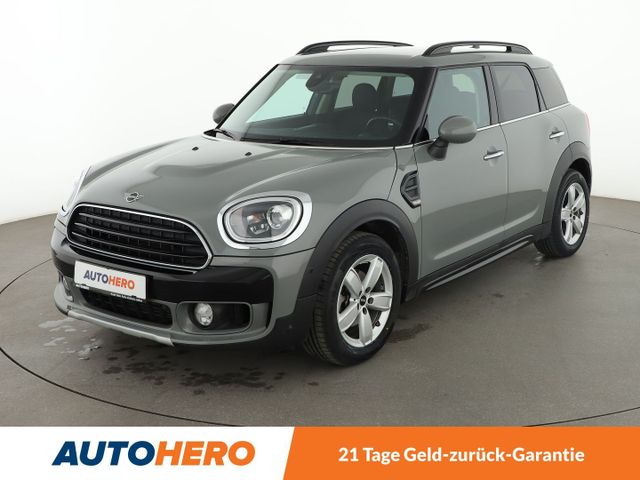 MINI Countryman One Aut.*TEMPO*CAM*PDC*SHZ*ALU*