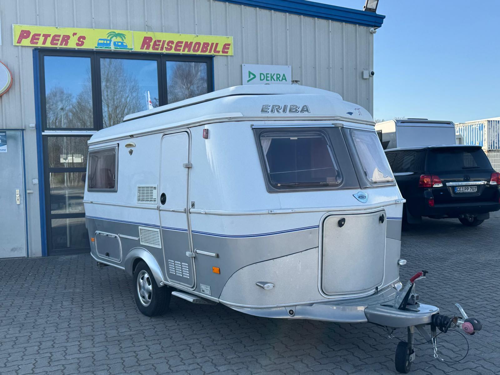 HYMER / ERIBA / HYMERCAR TRITON GT 420          JUBILAR