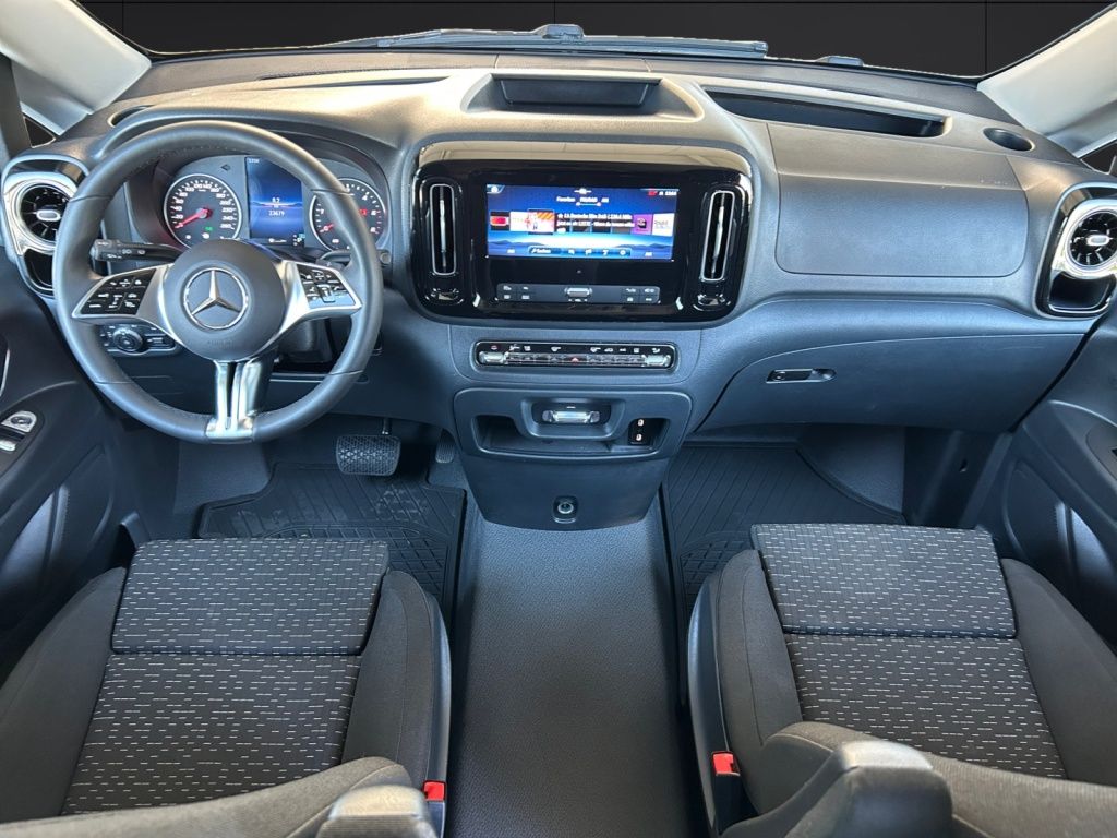 Mercedes-Benz Vito 119 CDI Tourer PRO Lang LED STHZG AHK DISTR foto 4