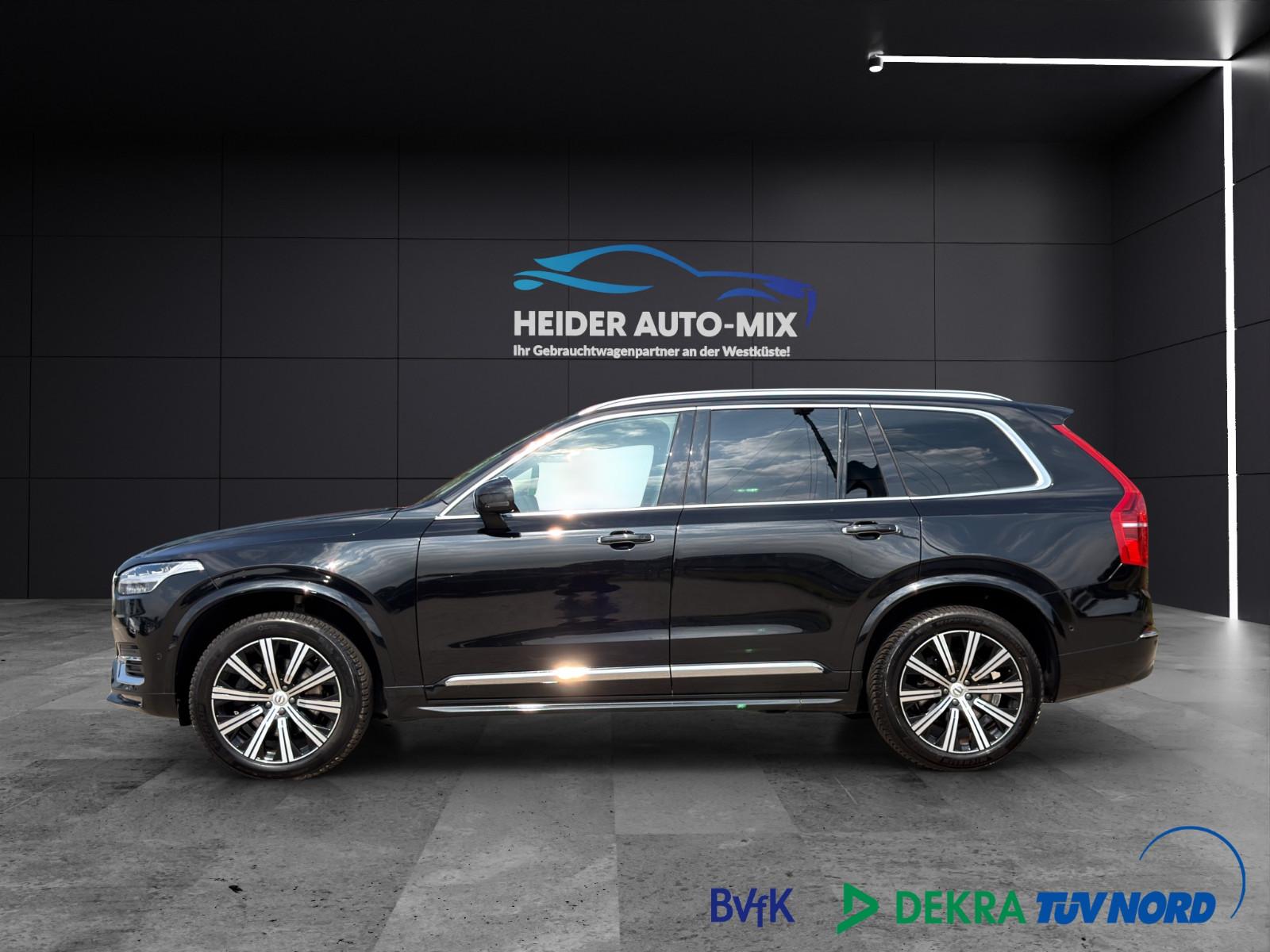 Volvo XC 90 Plus Bright AWD VIRTUAL|PANO|ACC|360°|STHZ